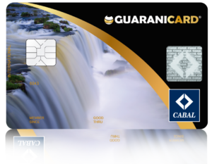 SOLICITAR CARTÃO PARAGUAI GUARANICARD
