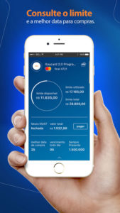 APLICATIVO ITAÚCARD