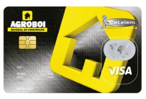 solicitar cartão de crédito agroboi visa