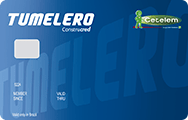 CARTÃO DE CRÉDITO TUMELERO