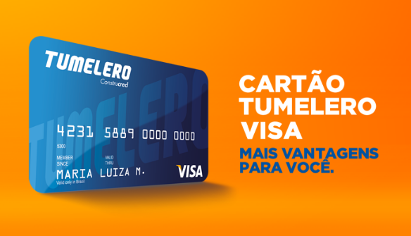 soliitar cartão tumelero construcred