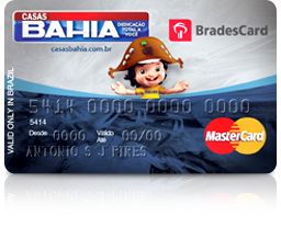 EXTRATO E FATURA CARTÃO CASAS BAHIA