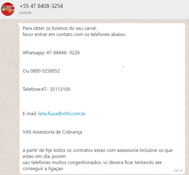 Como pedir a 2ª via do boleto ou carnê solicitar boleto ou Carnê Ricardo Eletro 