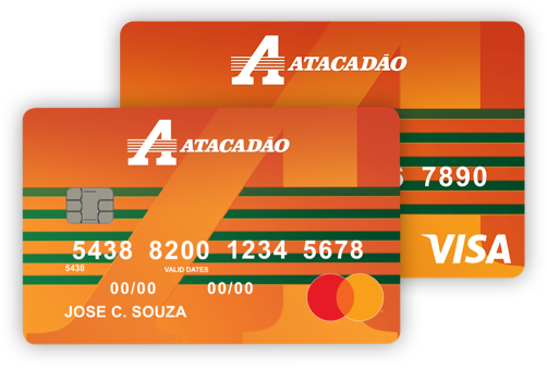 Imprimir boleto do Cartão Aracadista - 2ª Via da Fatura