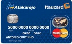 cartão rede atakarejo
