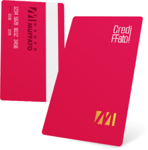 Cartão Crediffato - Grupo Muffato