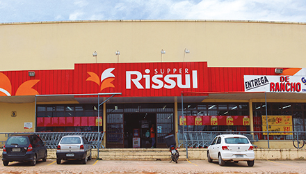 supermercados super rissul