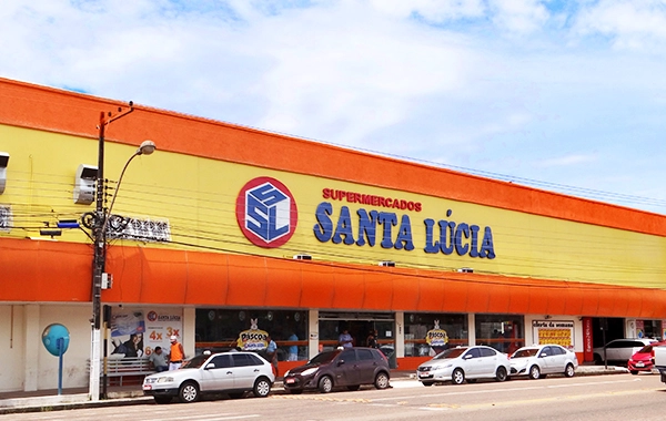 supermercados santa Lúcia macapá ap
