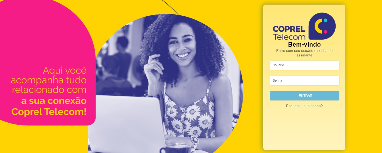PAINEL COPREL TELECOM