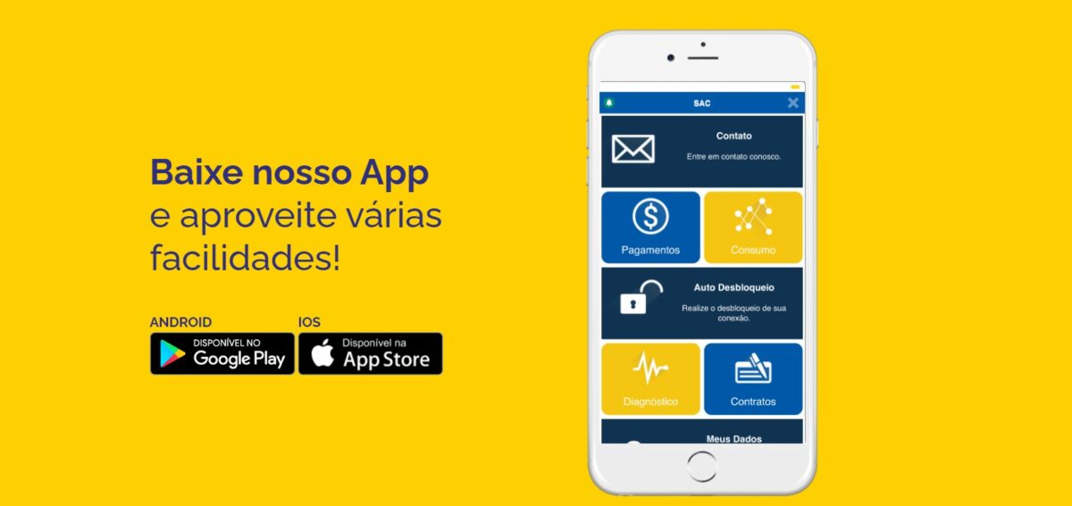 fatura 2ª via Coprel Telecom