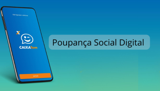 Poupança Social Digital 