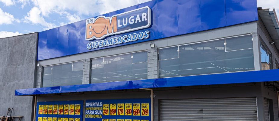 SUPERMERCADO BOM LUGAR CARTAO DE CREDITO