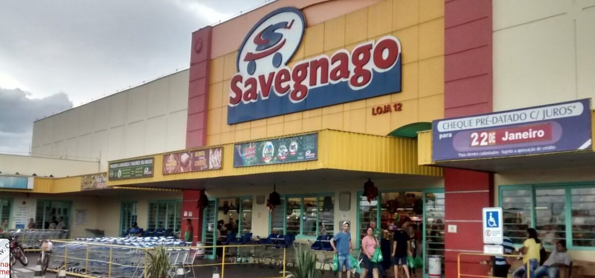 savegnago supermercados cartão de credito
