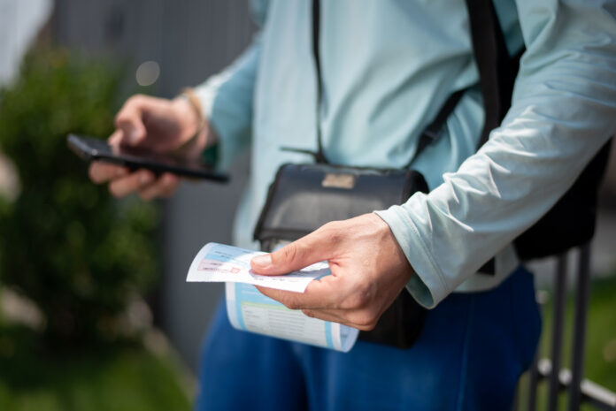 fatura mensal e boleto samae