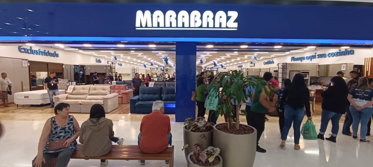 crediario lojas marabraz